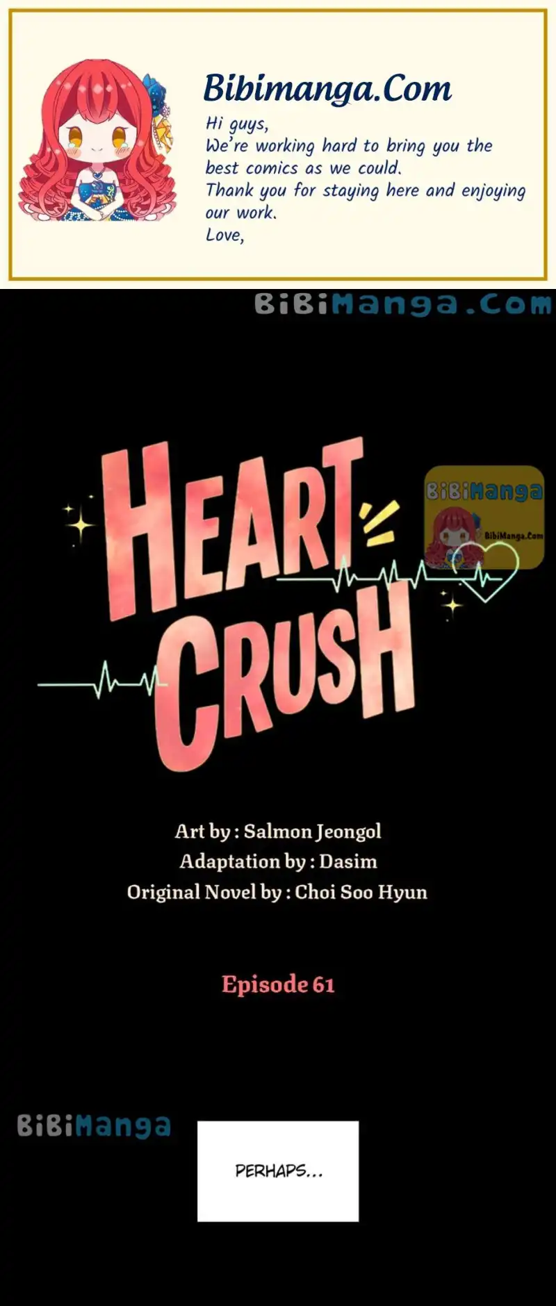 Heart Crush Chapter 61 1